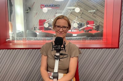 Chwalimy swoje: Pomagać i nie marnować. Gościem Agnieszka Pawłowska ze Stacji Dobro