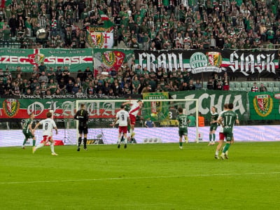 Śląsk - ŁKS: Mecz niewykorzystanej szansy. Na awans do ekstraklasy trzeba jeszcze poczekać