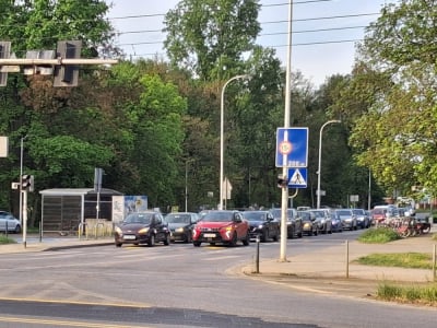 Ogromne korki po rozpoczęciu remontu ul. Gazowej. Czy będą zmiany? Mamy komentarz miasta