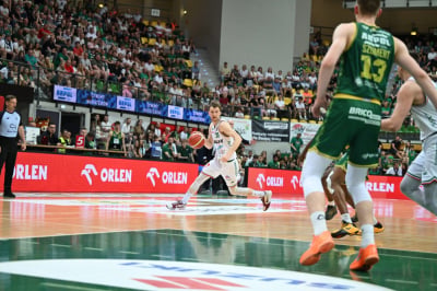 Śląsk Wrocław wraca do playoff&oacute;w. W ćwierćfinale zagra z Arką Gdynia