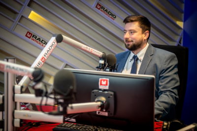 Rozmowa Dnia: Krzysztof Tuduj, poseł Konfederacji, gościem Radia Wrocław
