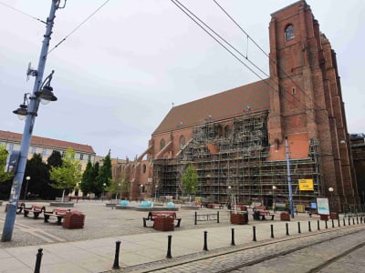 We Wrocławiu będzie Plac Pokutnic? Radni będą głosować w sprawie pomysłu mieszkańca