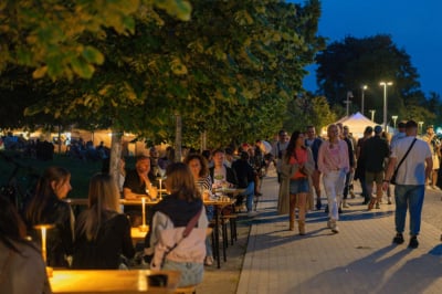 Gastro Miasto 2026 wraca na Bulwar Dunikowskiego. Przed nami największy sezon w historii festiwalu