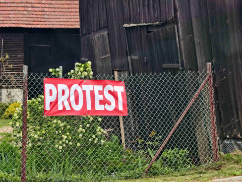Nie mogą remontować domów czy postawić płotu. Wszystko przez plany konserwatora zabytków - 3