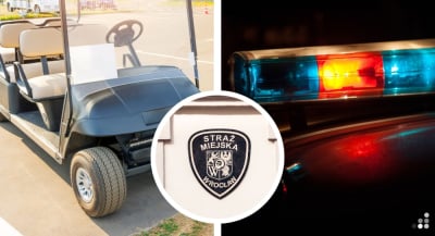 Meleksy na kogutach będą jeździć po Wrocławiu. Pomogą w patrolach strażnikom miejskim