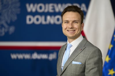 Wicewojewoda dolnośląski odchodzi ze stanowiska. Piotr Kozdrowicki złożył rezygnację
