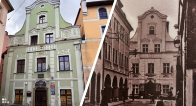 Kamienica z 1695 roku przechodzi remont. Ma być wizyt&oacute;wką Kamiennej G&oacute;ry