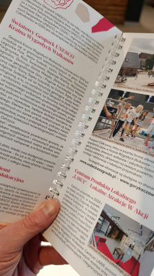 Muszą działać, by nie stracić certyfikatu UNESCO. Będą zmiany w Krainie Wygasłych Wulkanów - 2