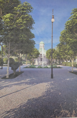 Park Zdrojowy w Dusznikach idzie do przebudowy. Inspiracją projekt z XIX wieku [WIZUALIZACJE] - 0