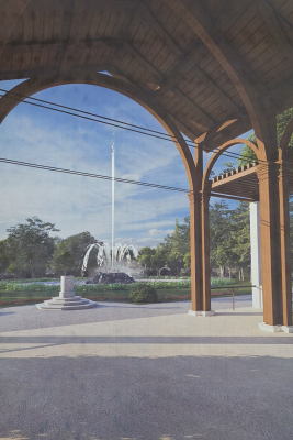 Park Zdrojowy w Dusznikach idzie do przebudowy. Inspiracją projekt z XIX wieku [WIZUALIZACJE] - 1
