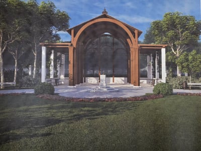 Park Zdrojowy w Dusznikach idzie do przebudowy. Inspiracją projekt z XIX wieku