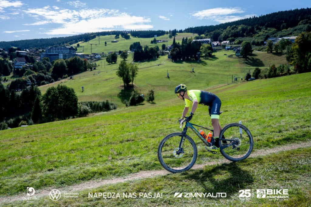  Czeka na Was Zieleniec! Bike Maraton w Dusznikach-Zdroju - Materiały Prasowe