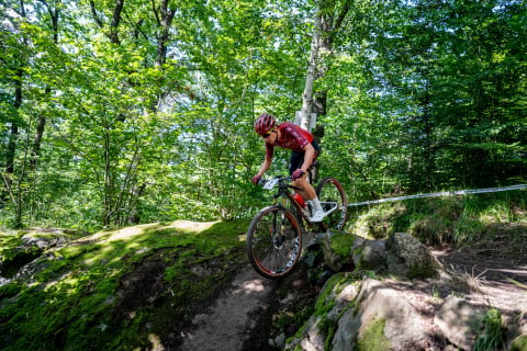 Ostre Koło wjeżdża do Polanicy Zdrój! Wielkie otwarcie MTB Cross Country Park z Mają Włoszczowską - 1