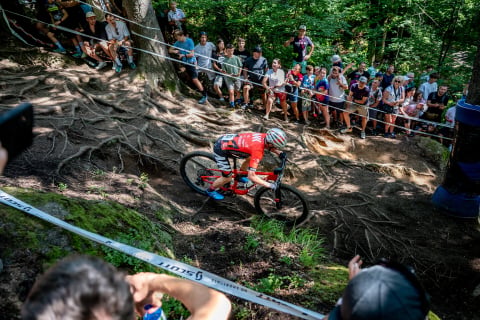 Ostre Koło wjeżdża do Polanicy Zdrój! Wielkie otwarcie MTB Cross Country Park z Mają Włoszczowską - 2