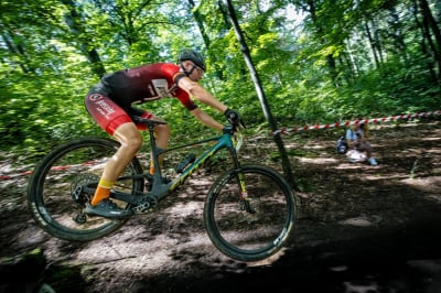 Ostre Koło wjeżdża do Polanicy Zdr&oacute;j! Wielkie otwarcie MTB Cross Country Park z Mają Włoszczowską