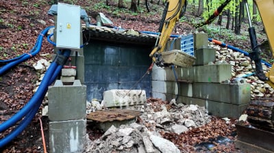 Wr&oacute;ciły prace w Jaskini Niedźwiedziej - nowa trasa ruszy niebawem. Jak wygląda teraz?
