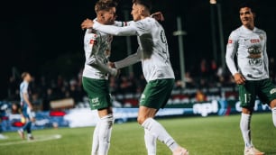 Śląsk Wrocław wraca do Ekstraklasy! Zadecydowała wygrana w Bytomiu