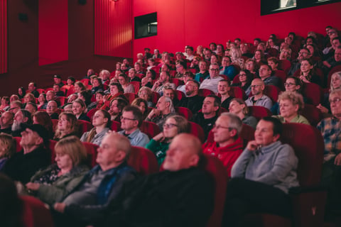 Wzruszająca premiera we Wrocławiu - Lech Janerka bohaterem filmu! "Trochę się trzęsę, nie jestem swoim fanem" - 6