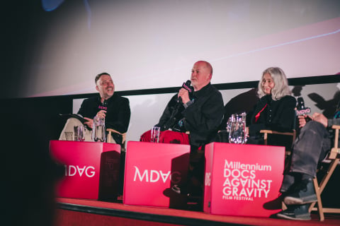 Wzruszająca premiera we Wrocławiu - Lech Janerka bohaterem filmu! "Trochę się trzęsę, nie jestem swoim fanem" - 7