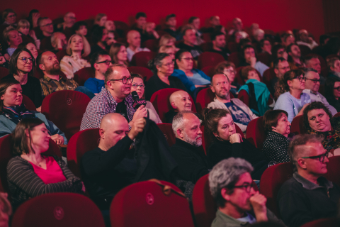 Wzruszająca premiera we Wrocławiu - Lech Janerka bohaterem filmu! "Trochę się trzęsę, nie jestem swoim fanem" - 8