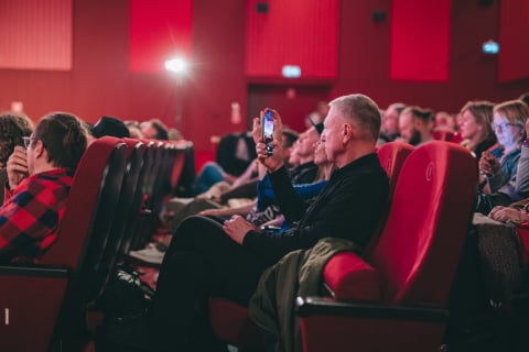 Wzruszająca premiera we Wrocławiu - Lech Janerka bohaterem filmu! "Trochę się trzęsę, nie jestem swoim fanem" - 9