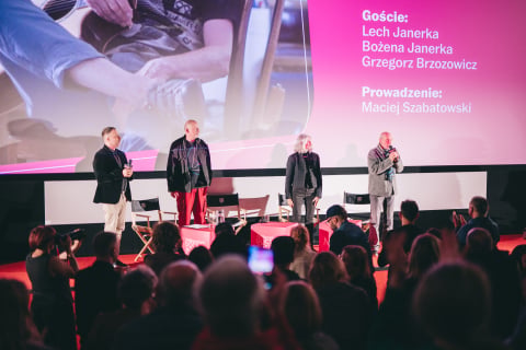 Wzruszająca premiera we Wrocławiu - Lech Janerka bohaterem filmu! "Trochę się trzęsę, nie jestem swoim fanem" - 11