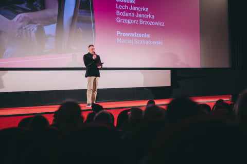 Wzruszająca premiera we Wrocławiu - Lech Janerka bohaterem filmu! "Trochę się trzęsę, nie jestem swoim fanem" - 15