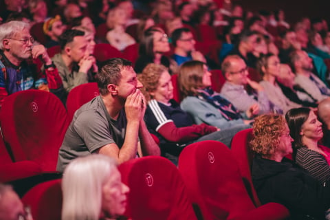 Wzruszająca premiera we Wrocławiu - Lech Janerka bohaterem filmu! "Trochę się trzęsę, nie jestem swoim fanem" - 18