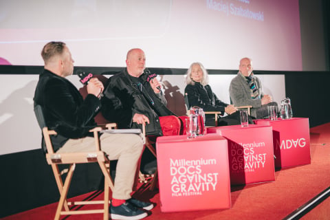 Wzruszająca premiera we Wrocławiu - Lech Janerka bohaterem filmu! "Trochę się trzęsę, nie jestem swoim fanem" - 20