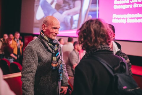 Wzruszająca premiera we Wrocławiu - Lech Janerka bohaterem filmu! "Trochę się trzęsę, nie jestem swoim fanem" - 21