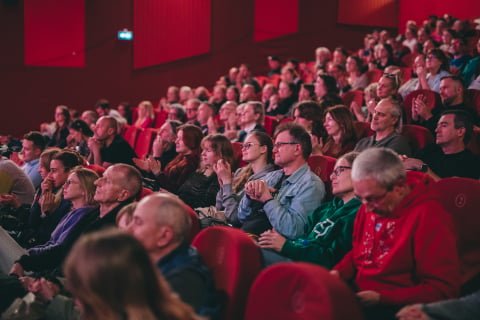 Wzruszająca premiera we Wrocławiu - Lech Janerka bohaterem filmu! "Trochę się trzęsę, nie jestem swoim fanem" - 23