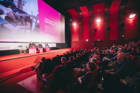 Wzruszająca premiera we Wrocławiu - Lech Janerka bohaterem filmu! "Trochę się trzęsę, nie jestem swoim fanem" - 28