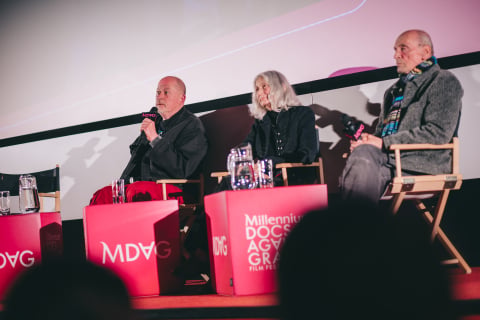 Wzruszająca premiera we Wrocławiu - Lech Janerka bohaterem filmu! "Trochę się trzęsę, nie jestem swoim fanem" - 29