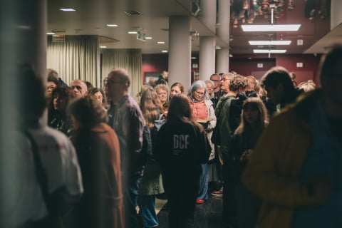 Wzruszająca premiera we Wrocławiu - Lech Janerka bohaterem filmu! "Trochę się trzęsę, nie jestem swoim fanem" - 33