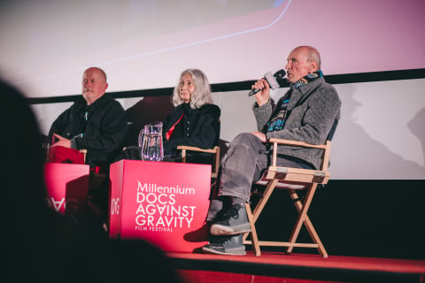 Wzruszająca premiera we Wrocławiu - Lech Janerka bohaterem filmu! "Trochę się trzęsę, nie jestem swoim fanem" - 34