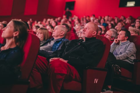 Wzruszająca premiera we Wrocławiu - Lech Janerka bohaterem filmu! "Trochę się trzęsę, nie jestem swoim fanem" - 35