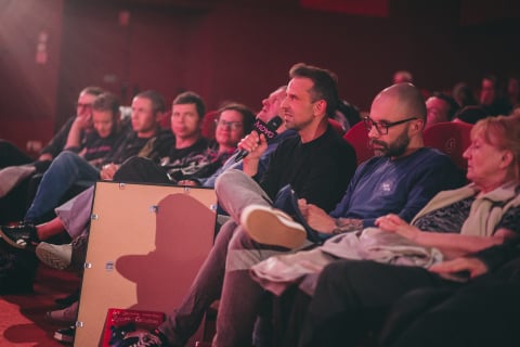 Wzruszająca premiera we Wrocławiu - Lech Janerka bohaterem filmu! "Trochę się trzęsę, nie jestem swoim fanem" - 37