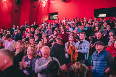 Wzruszająca premiera we Wrocławiu - Lech Janerka bohaterem filmu! "Trochę się trzęsę, nie jestem swoim fanem" - 38