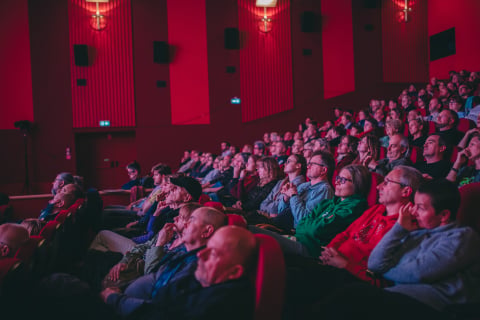 Wzruszająca premiera we Wrocławiu - Lech Janerka bohaterem filmu! "Trochę się trzęsę, nie jestem swoim fanem" - 2