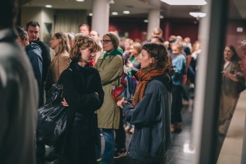 Wzruszająca premiera we Wrocławiu - Lech Janerka bohaterem filmu! "Trochę się trzęsę, nie jestem swoim fanem" - 5
