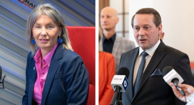 Oficjalnie: Renata Granowska i Michał Młyńczak nie są już wiceprezydentami Wrocławia