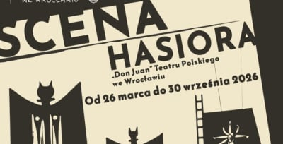 Hasior w Teatrze Polskim i w Ossolineum!