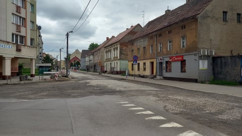 Remontowa kumulacja w Legnicy. W przebudowie jest aż 11 miejsc w całym mieście - 1