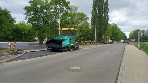 Remontowa kumulacja w Legnicy. W przebudowie jest aż 11 miejsc w całym mieście - 2