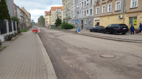 Remontowa kumulacja w Legnicy. W przebudowie jest aż 11 miejsc w całym mieście - 3