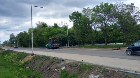 Remontowa kumulacja w Legnicy. W przebudowie jest aż 11 miejsc w całym mieście - 6