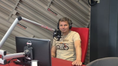 Ostre Koło: MTB dla każdego. Gościem Maciej Grabek - kolarz g&oacute;rski i organizator imprez rowerowych