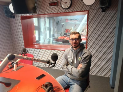 Paweł Dziakowicz po awansie: "Dużo pracy przed nami"