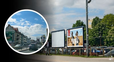 Banery i billboardy znikną z ulic? Legnicki magistrat chce zmian
