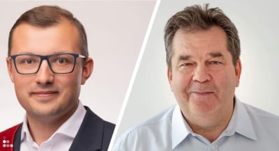 Jacek Sutryk powołał nowych wiceprezydent&oacute;w. Kim są Grzegorz Roman i Mateusz Żak?